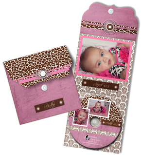 All Girl Luxe Cd Case - Compact Disc (400x400), Png Download