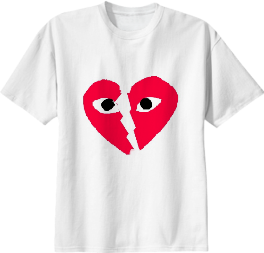 By Teenage Heartbreak By Obinna Okumbor - Love & Basketball Shirt (856x820), Png Download