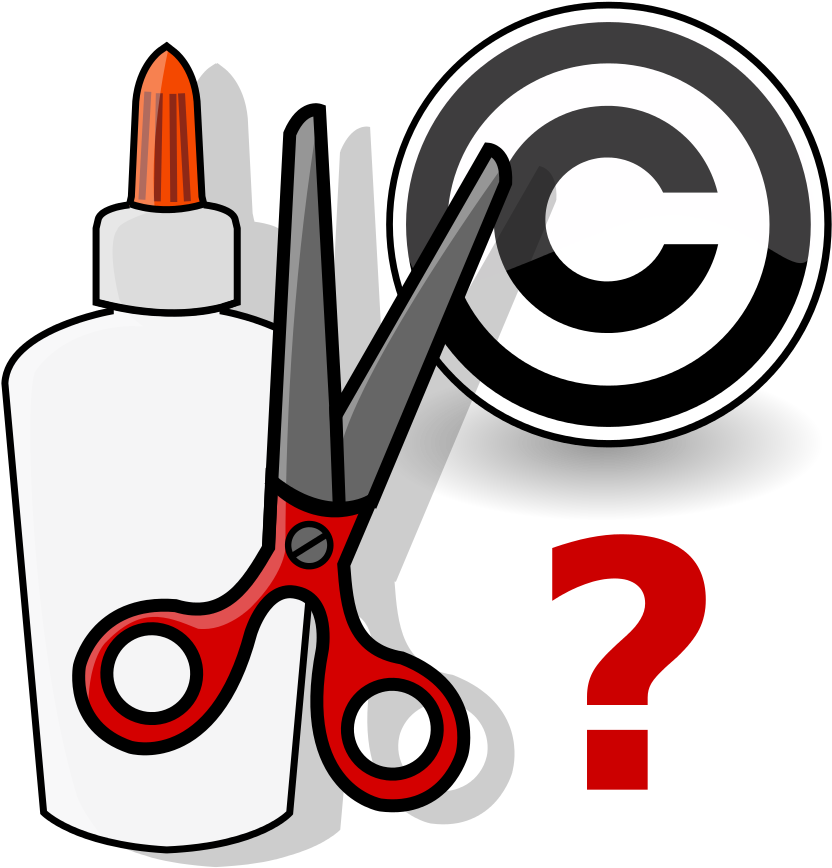 1,024 Pixels - Copyright And Plagiarism Png (972x1024), Png Download