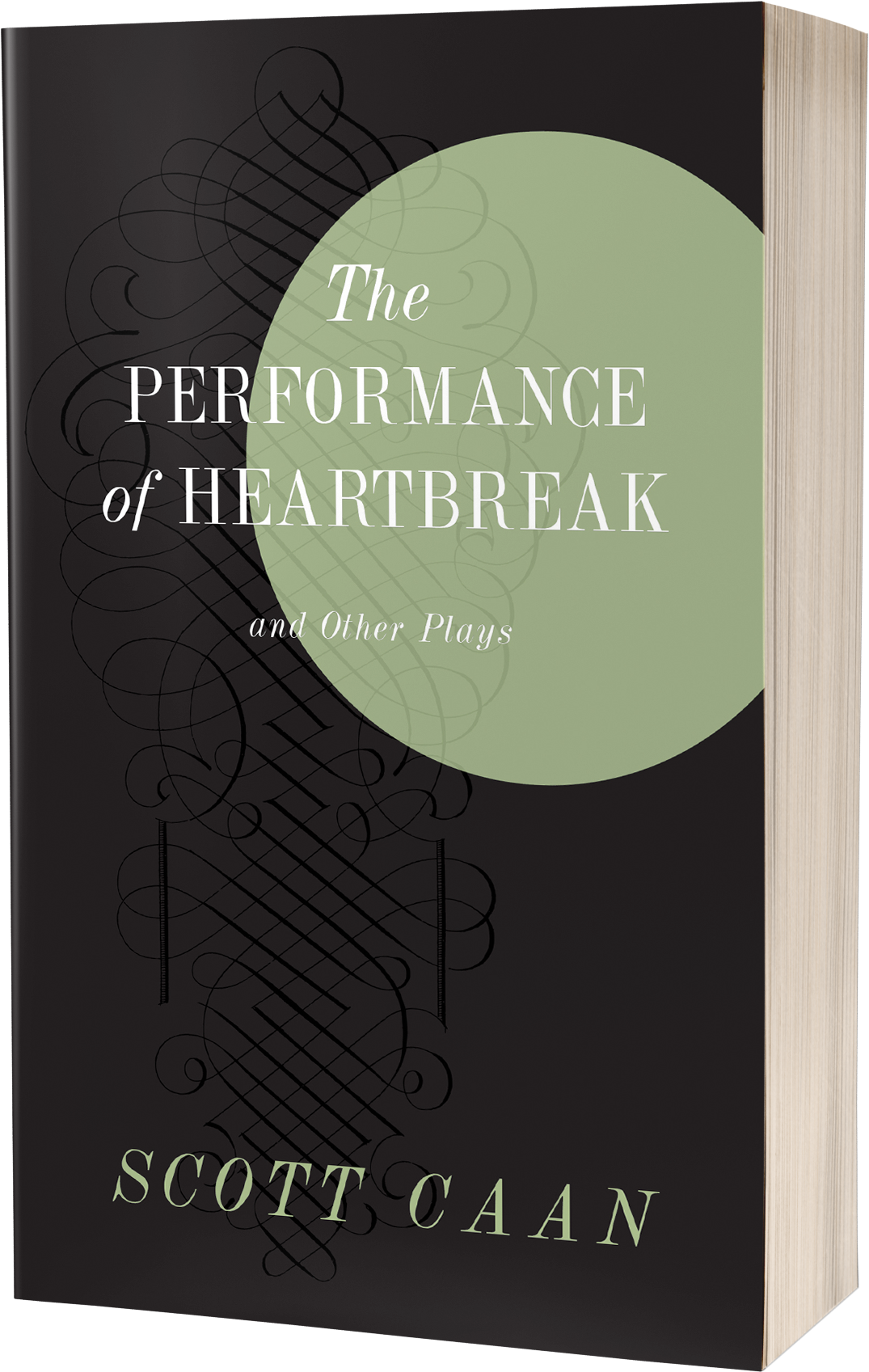 The Performance Of Heartbreak - Performance Of Heartbreak And Other Plays (paperback) (1464x2000), Png Download