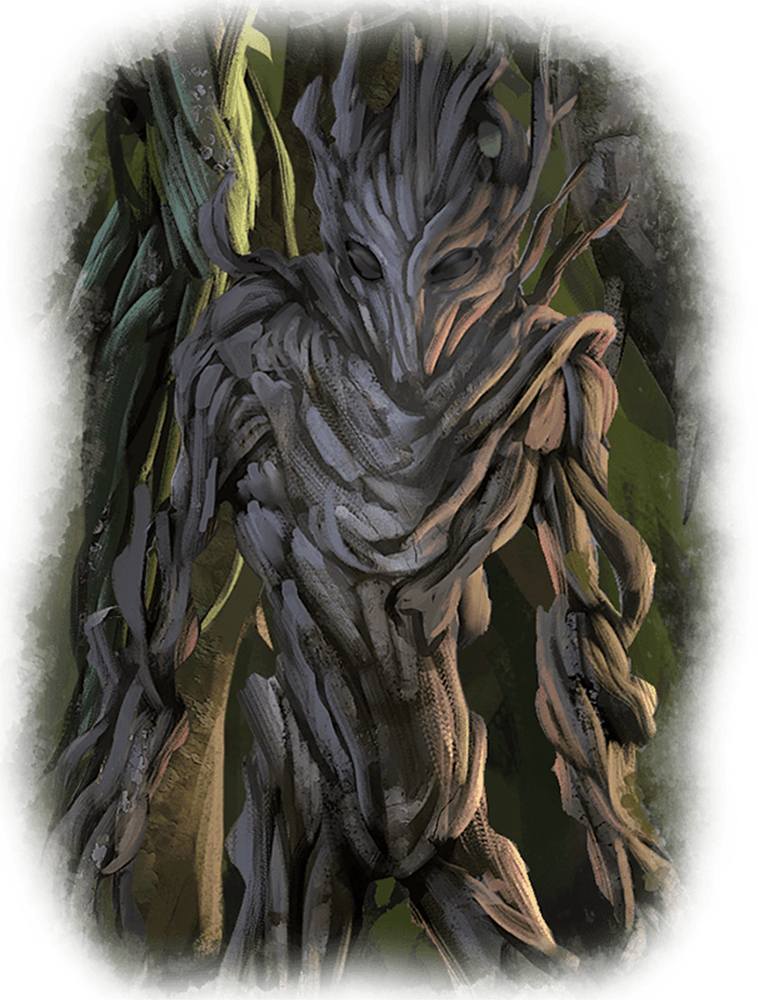 Dnd 5e Twig Blight (758x1000), Png Download