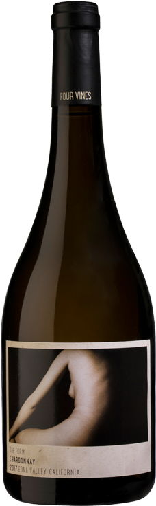 Free Spirit - Four Vines Kinker Cabernet (231x743), Png Download