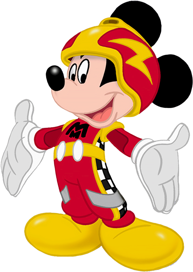 Picture Black And White Download Sports The Pinterest - Mickey And Minnie Roadster Racers (675x920), Png Download