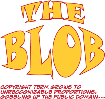 Attack Of The Copyright Term Extensions - Public Domain (386x353), Png Download