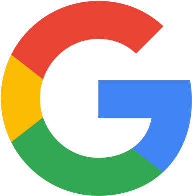 For Example Can I Use The Exact Colors Of Google Logo - Google Logo (394x401), Png Download