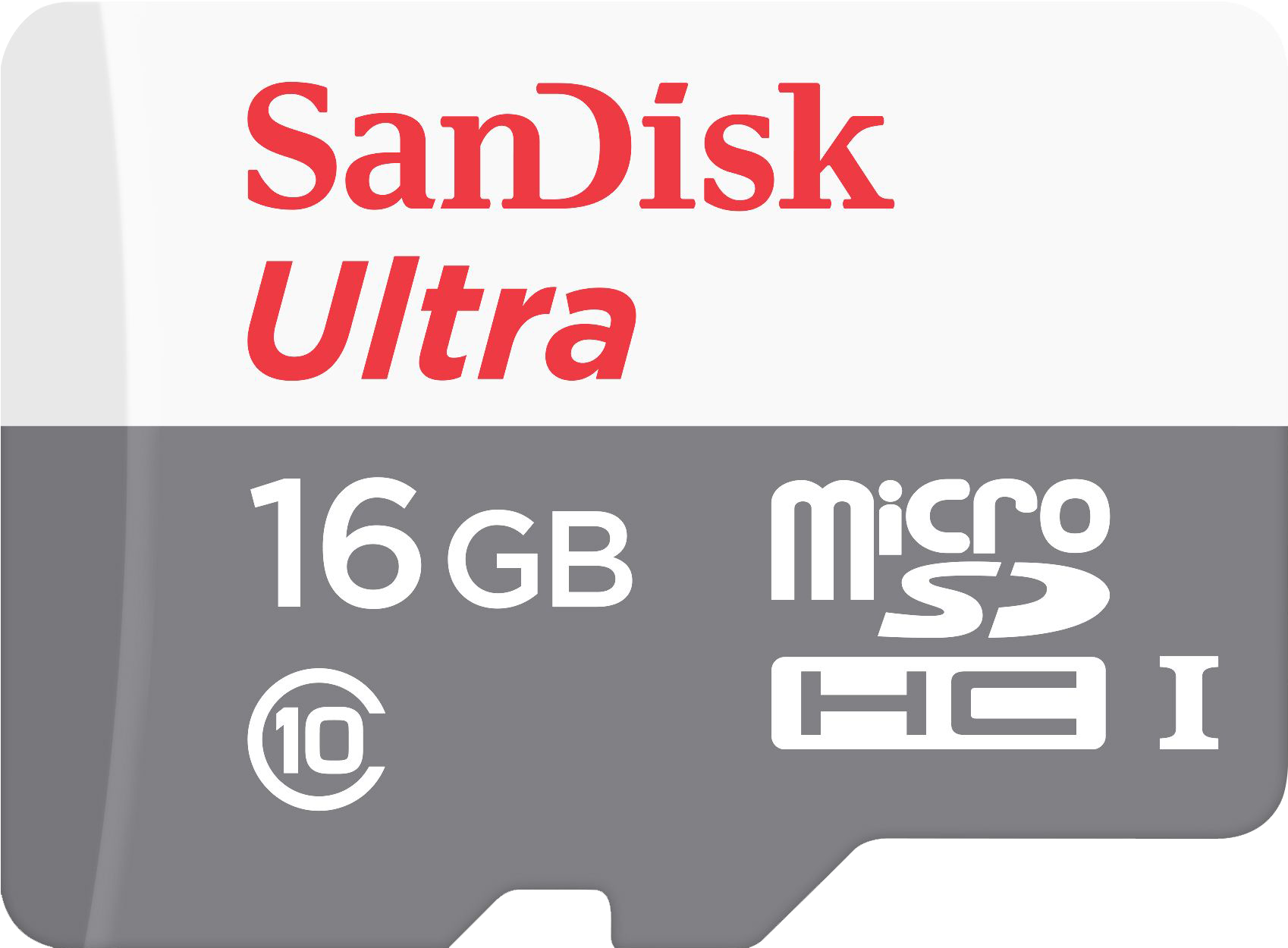 Free Png Sandisk Micro Sd Memory Card Png Images Transparent - Sandisk Microsdhc Ultra 32gb 48mb Sec (850x656), Png Download