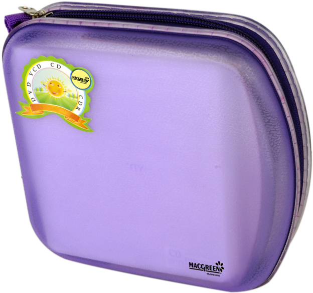 40 Cd Case - Coin Purse (700x653), Png Download