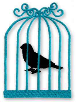 There - Cage (352x352), Png Download