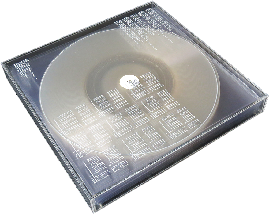 Limited Edition 9xlp Vinyl Box Set, Collecting The - Box Set (954x761), Png Download