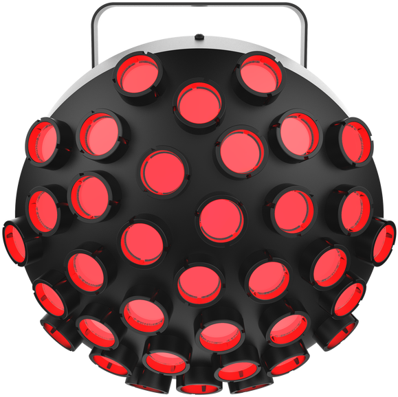 Chauvet Dj Line Dancer Compact Led Effect Light - Line Dance (346x350), Png Download