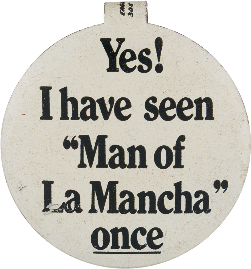 Man Of La Mancha (1000x1029), Png Download
