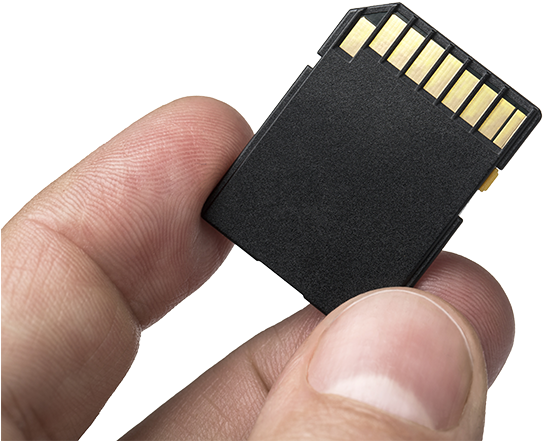 Lost Photos On A Sd-card - Micro Sd Kingston 2gb (1000x440), Png Download