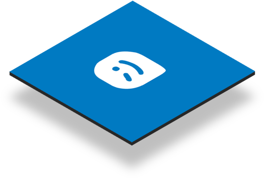 Wordpress Tuenti Share Button Plugin - Sign (586x397), Png Download