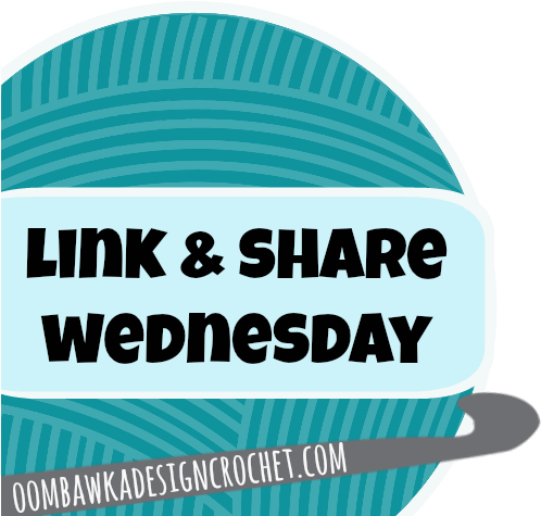 Welcome To Link & Share Wednesday (500x500), Png Download