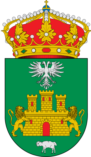 Ayuntamiento De Tarazona De La Mancha (345x598), Png Download