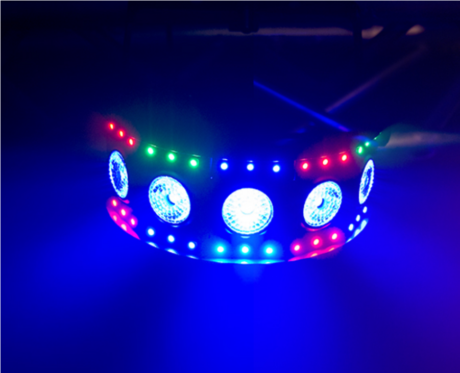 Chauvet Dj Fxarray Q5 Effect Light - Chauvet Dj Fxarray Q5 Quad-color Led Wash Light (900x900), Png Download