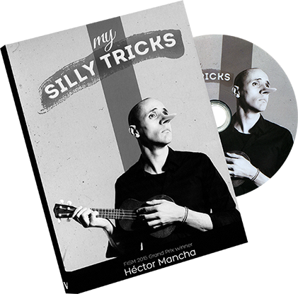 My Silly Tricks By Hector Mancha (421x416), Png Download