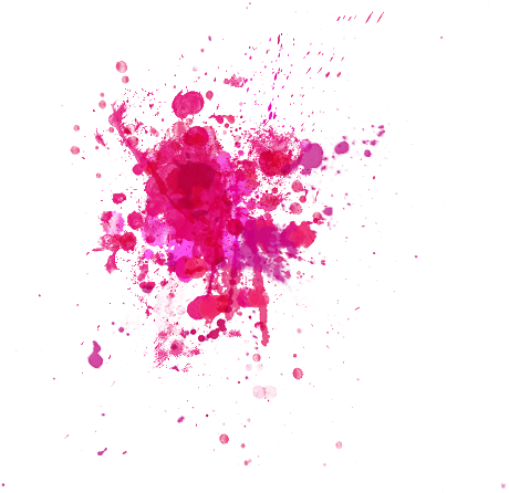 Mi Color Favorito - Aquarela Pink Png (500x500), Png Download