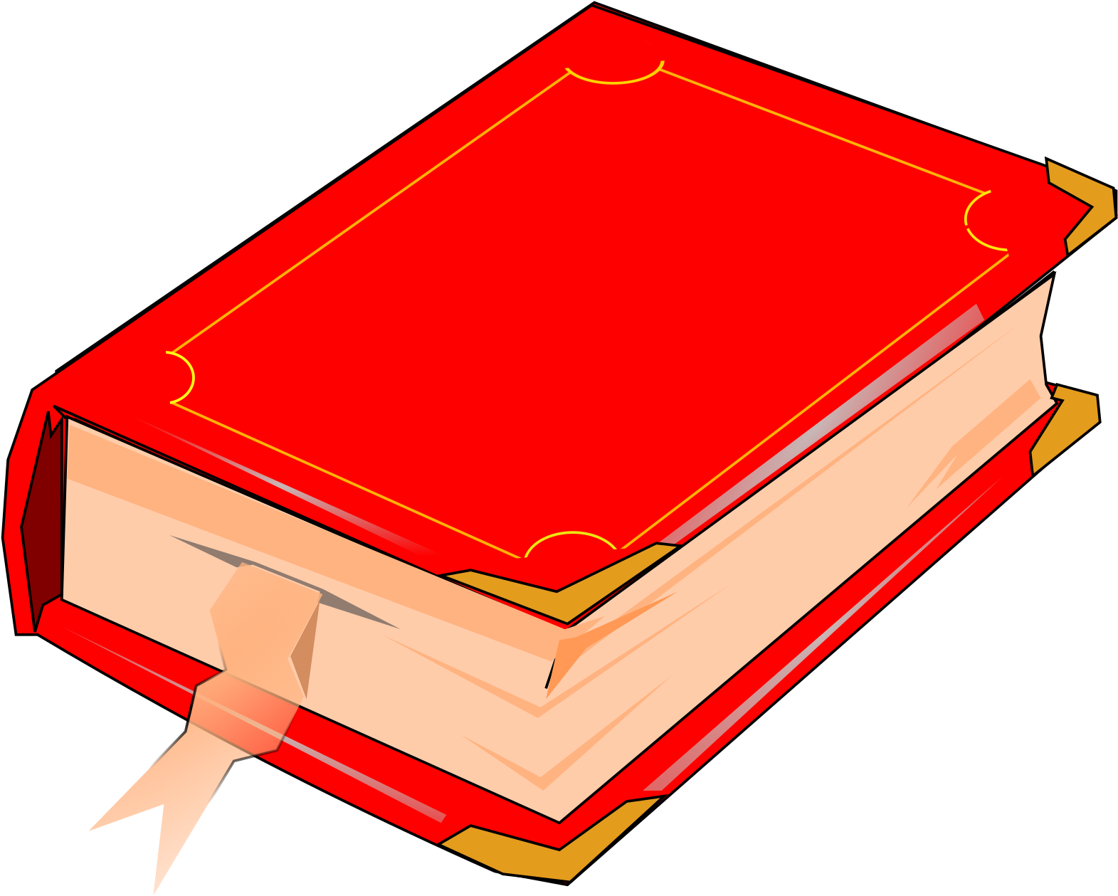 Libro Png (1697x2400), Png Download