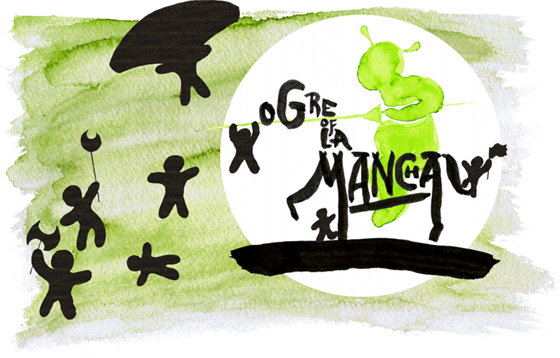 Man Of La Mancha (800x511), Png Download