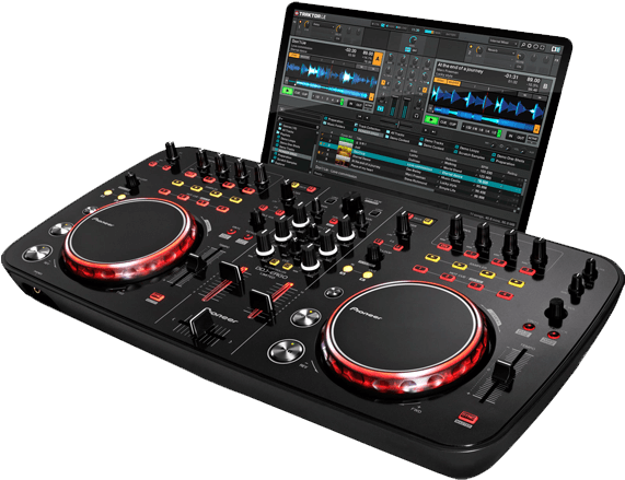 Pioneer Ddj-ergo K Limited Edition (665x444), Png Download