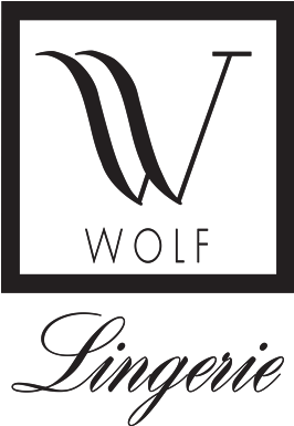Wolf Lingerie Logo (580x385), Png Download