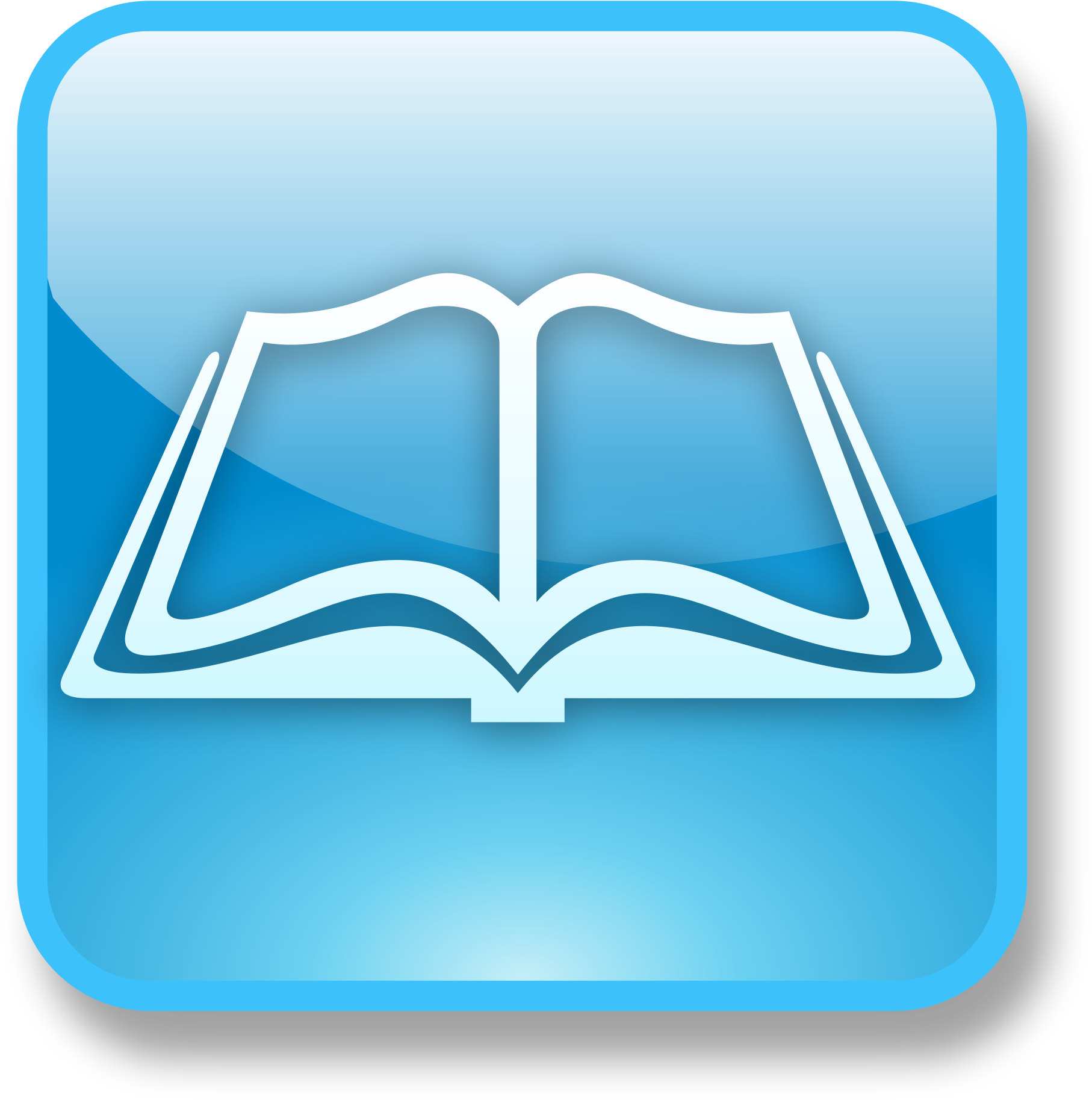 Open - Imagenes Libro Png (2000x2000), Png Download