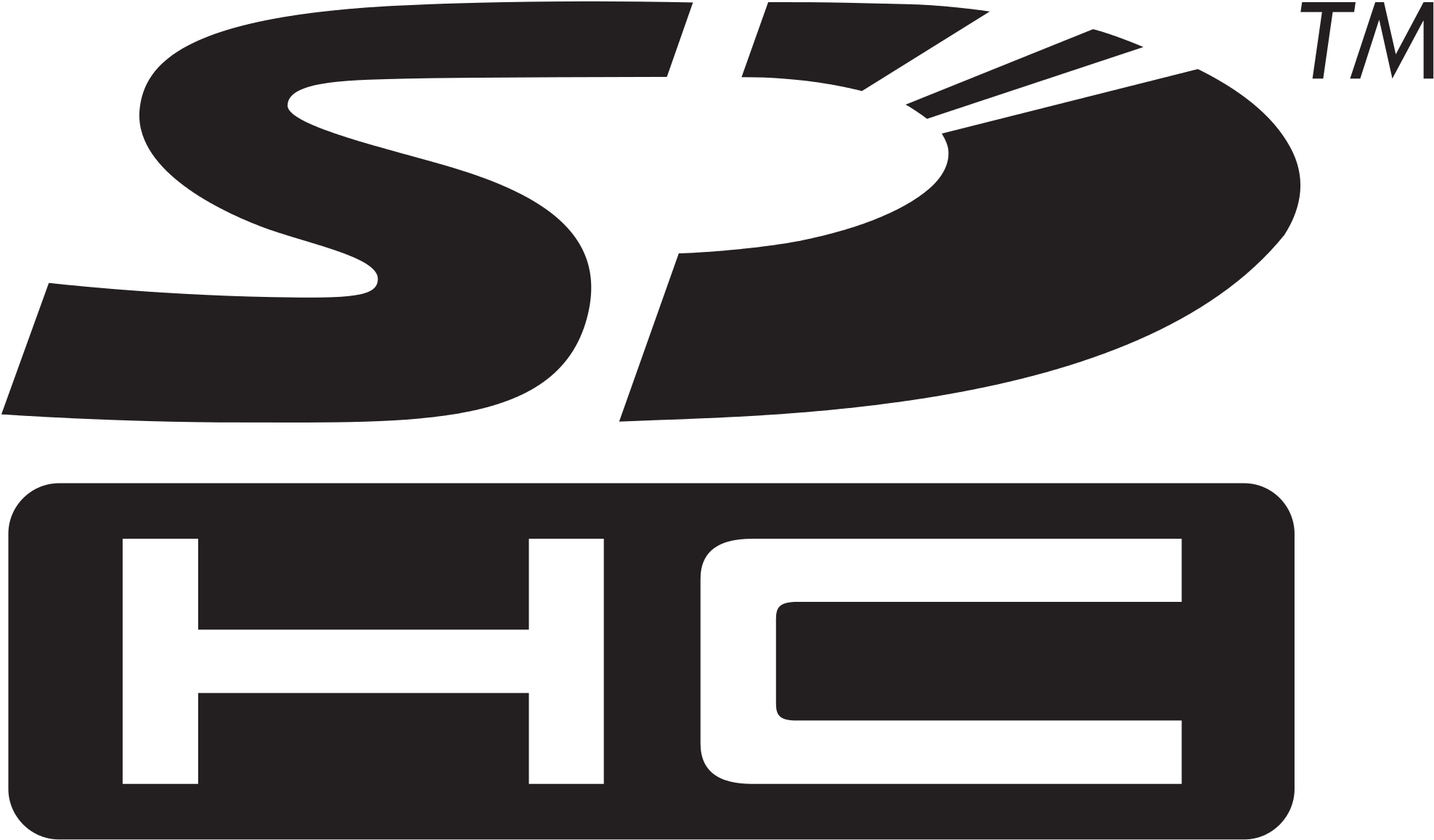 Open - Sdxc Uhs Ii Logo (2000x1183), Png Download