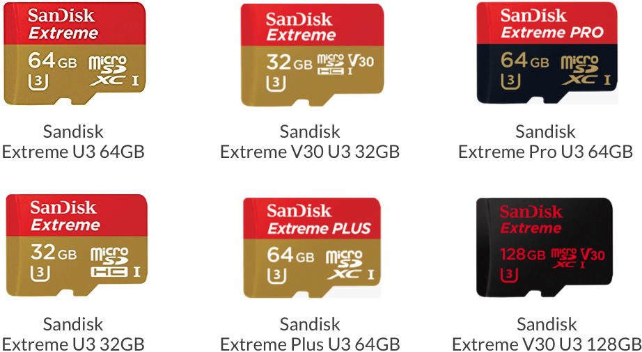 What Are The Requirements For My Micro Sd Card - Sandisk 64gb Mobile Extreme Pro Microsdxc 95mb/s Read, (922x506), Png Download