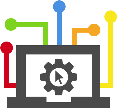 Tech Icon (384x384), Png Download