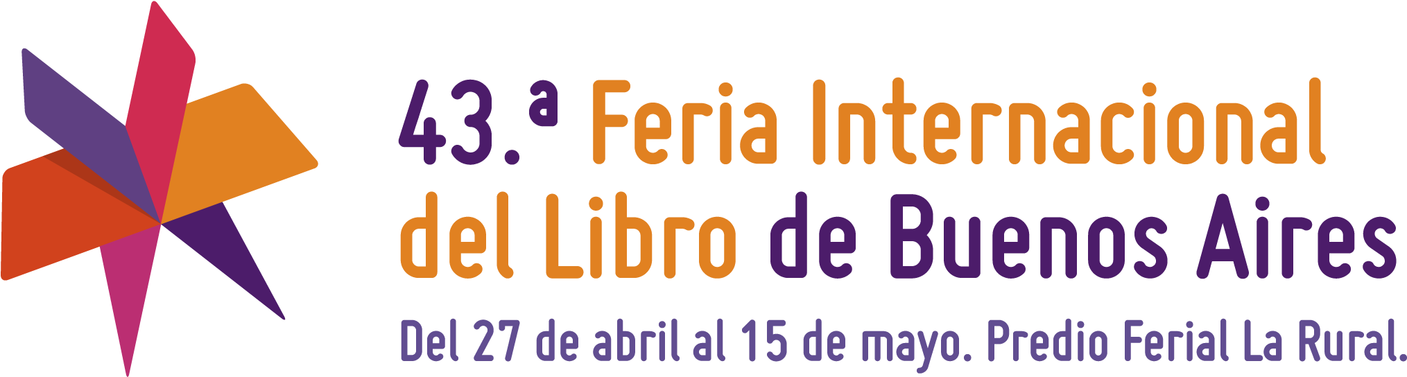 Last News - Buenos Aires International Book Fair (2234x785), Png Download