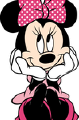 Killzone Clipart Minnie Mouse - Minnie Mouse (640x480), Png Download
