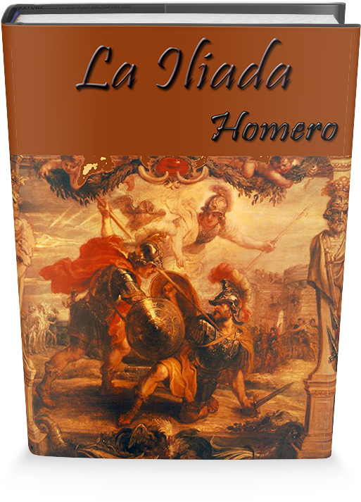 La Iliada Es Un Antiguo Poema Griego Tradicionalmente - Iliad (1000x844), Png Download