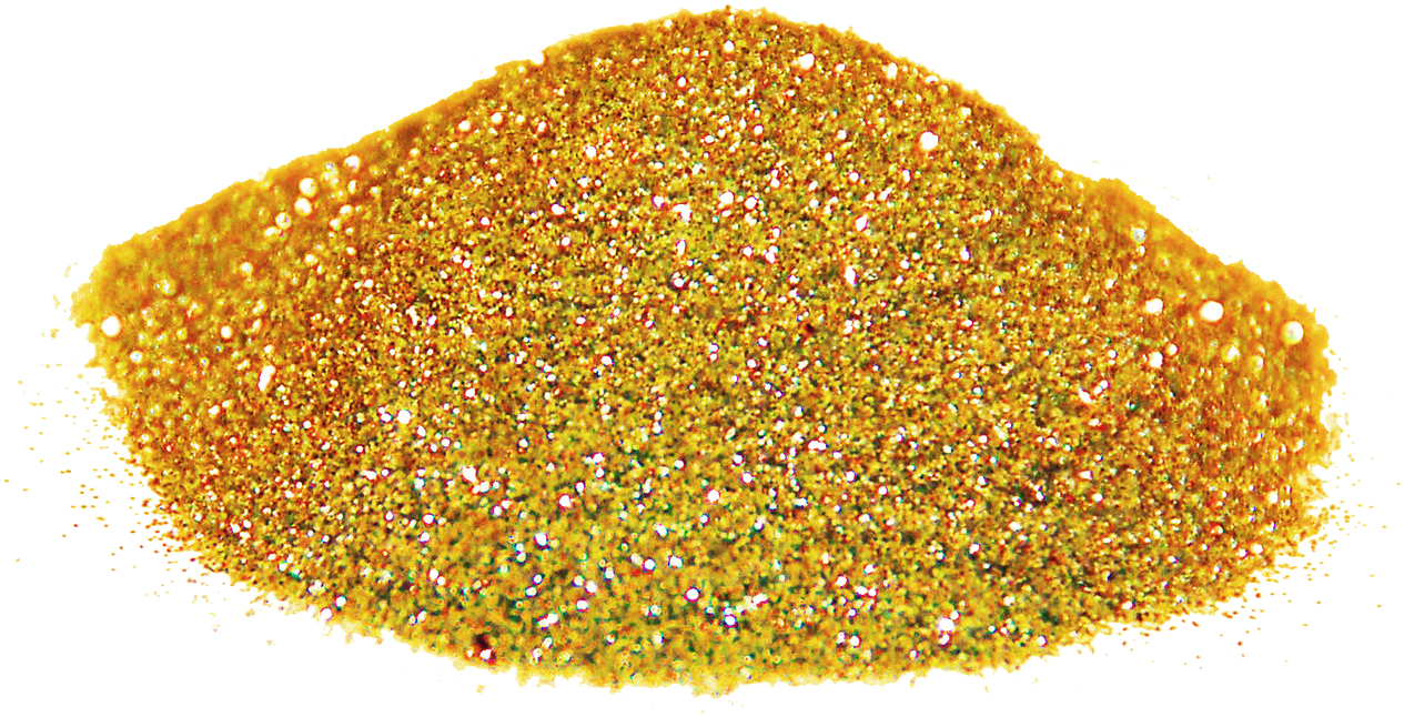 Glitter Powder - กากเพชร Png (1280x762), Png Download