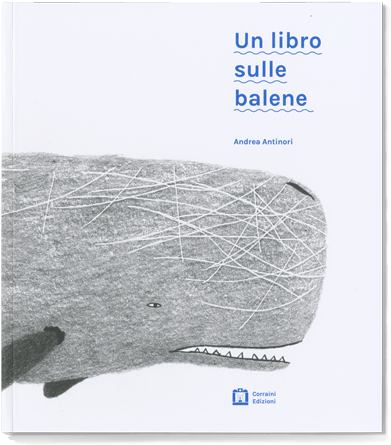 A Book About Whales (500x475), Png Download