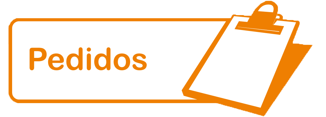 Carro - Icono Pedidos (1048x424), Png Download