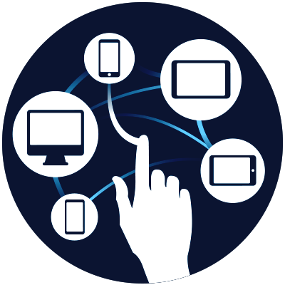 Icon Devicecompat-a - System Integration Testing Icon (400x400), Png Download