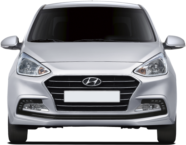 Diseño Exterior Que Entona Con Tu Estilo - Grand I10 Sedan 2018 (1020x500), Png Download