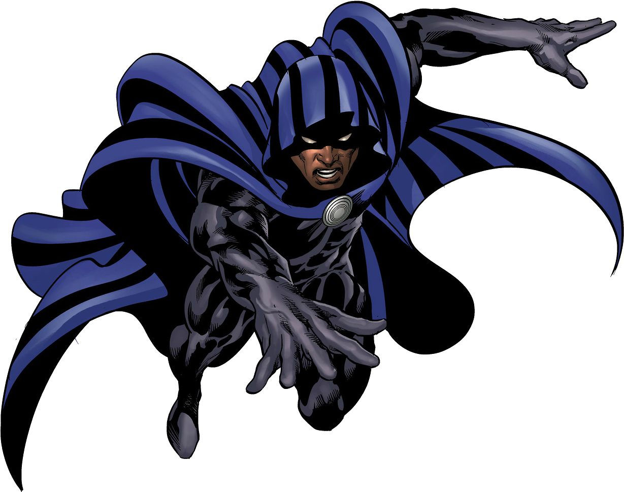 Biography - Cloak Marvel (1280x1170), Png Download