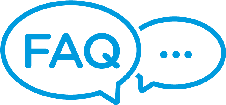 Faqs Transparent (1200x400), Png Download