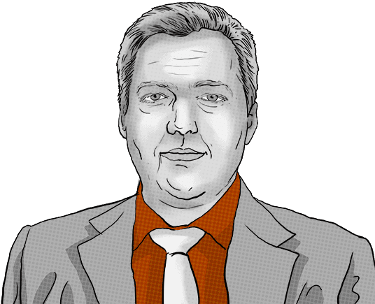 Iceland's Prime Minister - Sigmundur Davíð Gunnlaugsson Png (550x454), Png Download