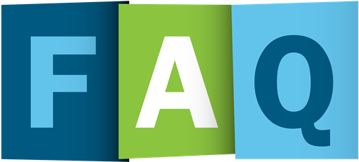 Frequently Asked Questions - Q & A Png (640x294), Png Download