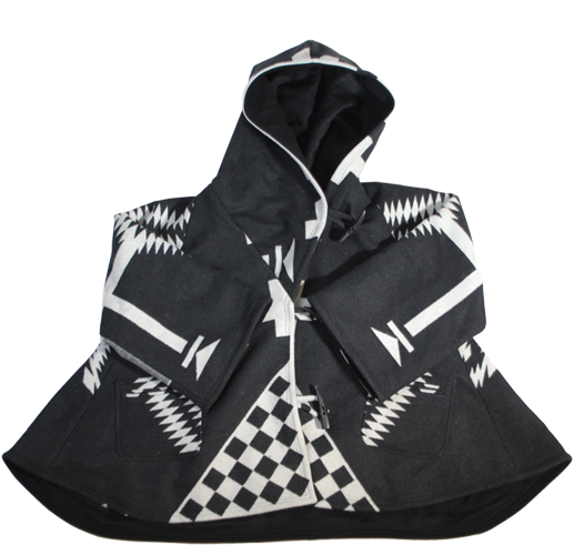 Lindsey Thornburg Trench Cloak, Los Ojos - Hoodie (600x600), Png Download