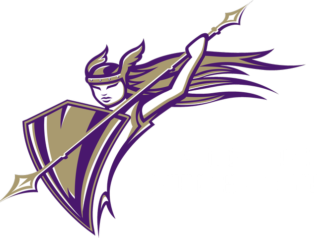 Converse College Logo (640x480), Png Download
