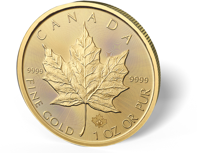 Download Picture Of 1 Oz Canadian Gold Maple Leaf Coins Canadian Gold Maple Leaf Full Size