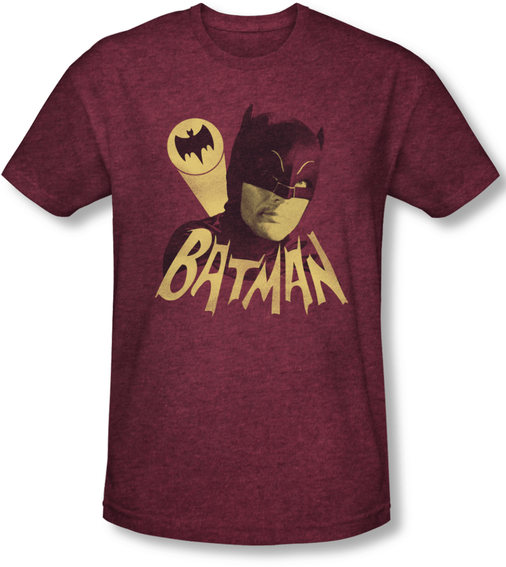Batman Adam West T Shirt (1040x1235), Png Download