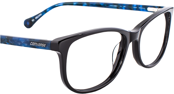 Converse - John Varvatos Eyeglasses Uf (620x480), Png Download