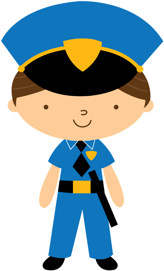 Clipart Png, Police Baby, Party Ideas, Say Hello - Inktastic Future Police Officer Boy Baby Bib Law Enforcement (900x900), Png Download