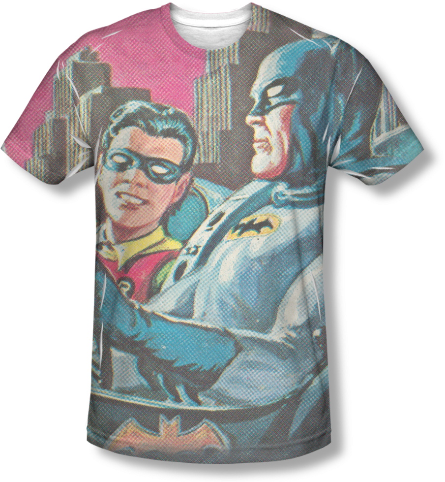 24x18 Art Print:art Print Classic Batman Television (1000x1000), Png Download
