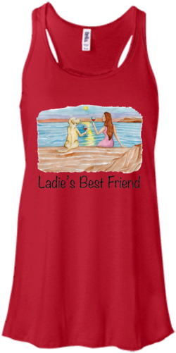 Ladie's Best Friend Watercolor T-shirt - You Can T Sit With Us Disney Villains (500x500), Png Download
